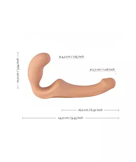 Share - Vaginal And Anal Stimulator