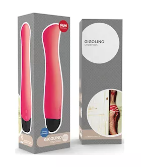 Gigolino - Vibrator
