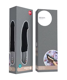 Mr Boss Vibrator