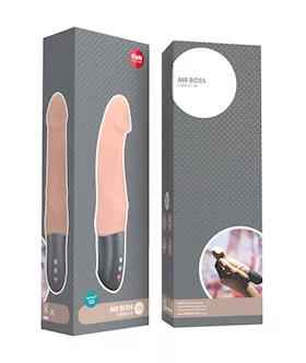 Mr Boss Vibrator