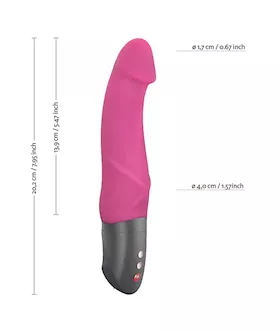 Mr Boss Vibrator