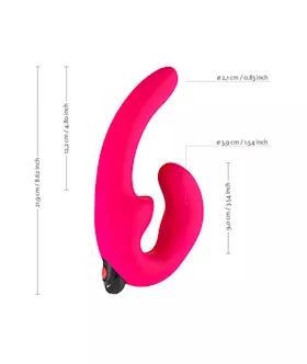 Share Vibe Strap-on Toy