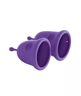 Jimmyjane Intimate Care Menstrual Cups