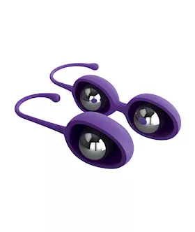 Jimmyjane Intimate Care Kegel Trainer Set