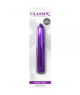Rocket Vibrator