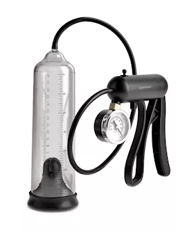 Pump Worx ProGauge Power Pump