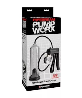 Pump Worx Pro-gauge Power Pump