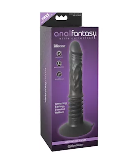 Anal Fantasy Elite Collection Vibrating Ass Fucker