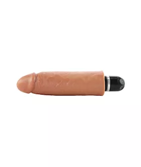 King Cock  5 Inch Vibrating Dildo