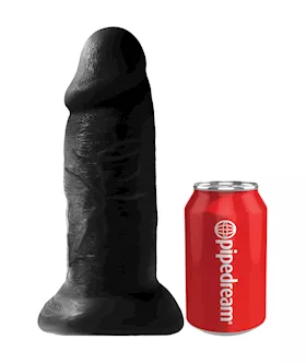 King Cock Chubby Dildo