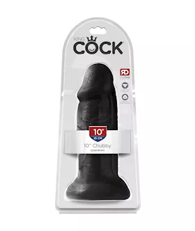 King Cock Chubby Dildo
