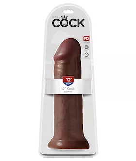King Cock Realistic Dildo