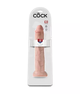 King Cock 13 Inch Dildo
