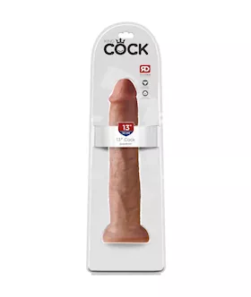King Cock 13 Inch Dildo