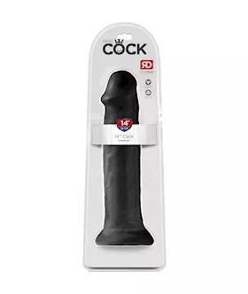 King Cock 14 Inch Dildo