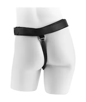 King Cock  Strap-on Harness With 7 Inch Dildo