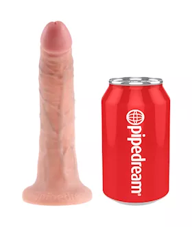 King Cock  Strap-on Harness With 7 Inch Dildo