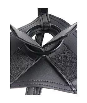 King Cock  Strap-on Harness With 9 Inch Dildo
