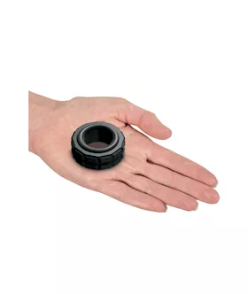 Control By Sir Richard's High Performance Silicone Cock Ring