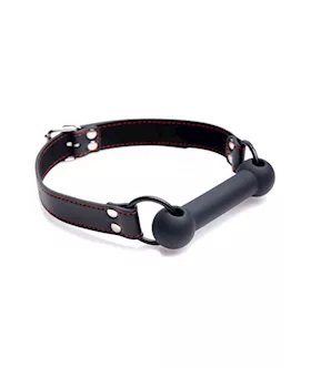 Silicone Bit Gag