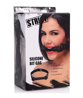Silicone Bit Gag