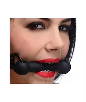 Silicone Bit Gag
