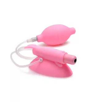 Silicone Vibrating Pussy Cup