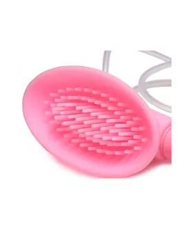 Silicone Vibrating Pussy Cup