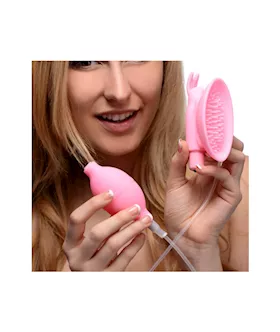 Silicone Vibrating Pussy Cup