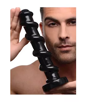 Mighty Screw 9.5 Inch Dildo