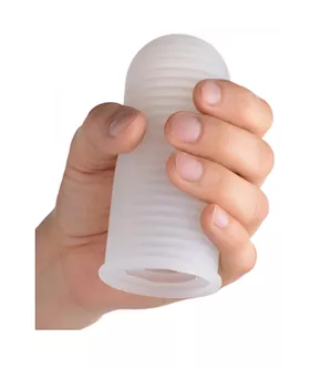 Ultra Grip Silicone Masturbator