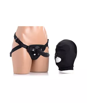 Femdom Pegging Kit