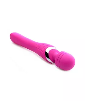 Whirling Wand 2 in 1 Massaging Wand