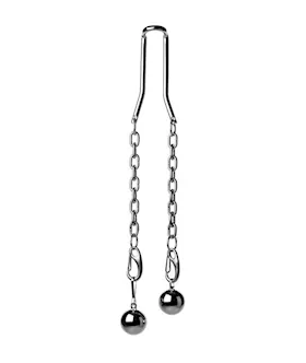 Heavy Hitch Ball Stretcher With Weights