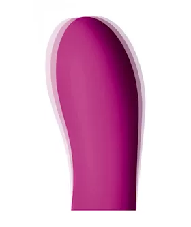 Inmi Pleasure Petal Silicone Rabbit Vibe With Rotating Petals