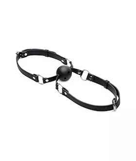 Double Mouth Gag