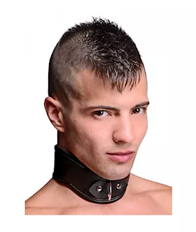 Locking Posture Collar