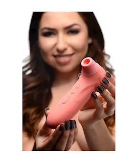 Inmi Shegasm Pro Clitoral Stimulator With Attachments