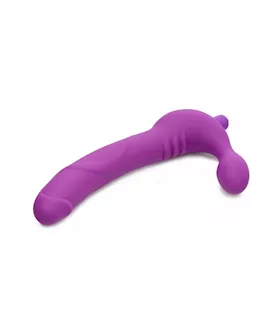 Royal Revolver Strapless Dildo
