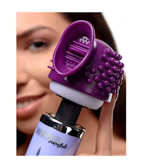 Triple Thrill 3 In 1 Wand Attachment