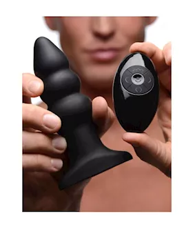 Rimmers Model I Rippled Rimming Plug