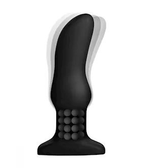 Rimmers Model M Curved Rimming Plug