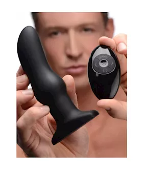 Rimmers Model M Curved Rimming Plug