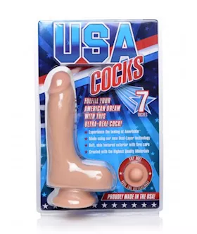 Usa Cocks Ameriskin Dildo