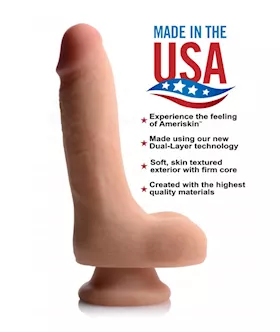 Usa Cocks Ameriskin Dildo