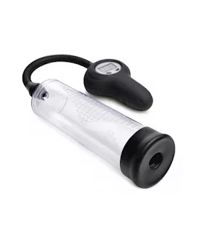 Digital Penis Pump