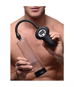 Digital Penis Pump