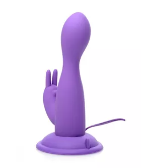 Tango Spin Dancing Rabbit Vibe