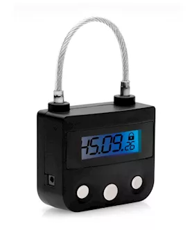 The Key Holder Time Lock