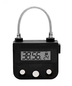 The Key Holder Time Lock